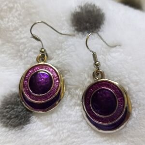 Y2K dangling earrings